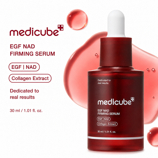 Medicube NAD+ EGF Firming Serum