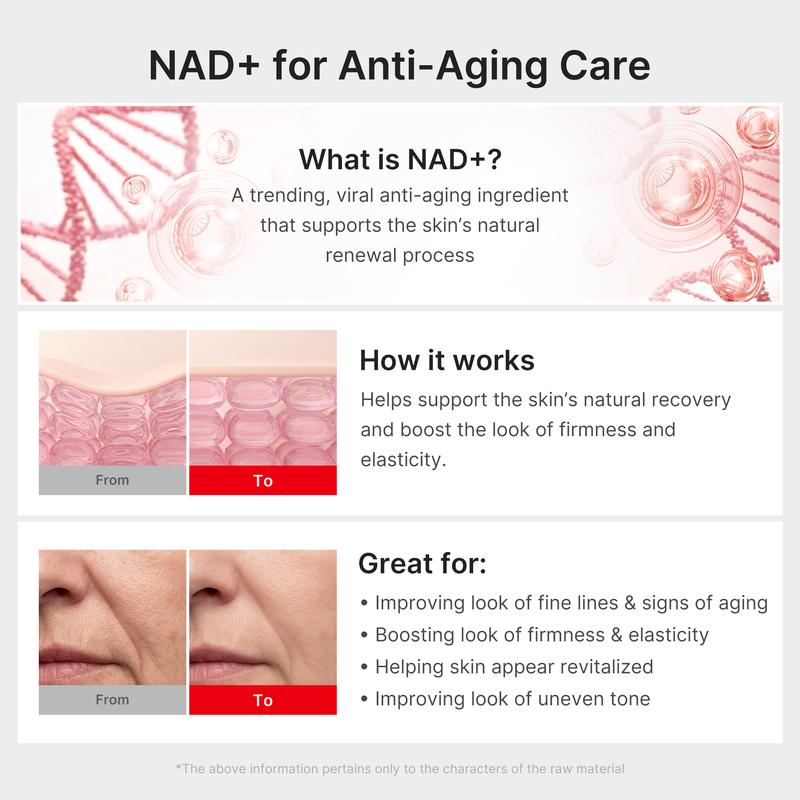 Medicube NAD+ EGF Firming Serum