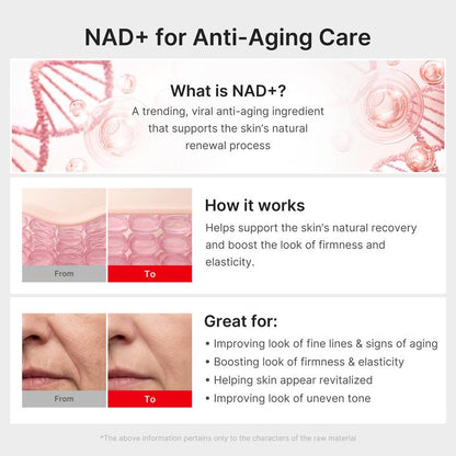 Medicube NAD+ EGF Firming Serum