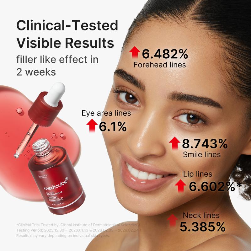 Medicube NAD+ EGF Firming Serum
