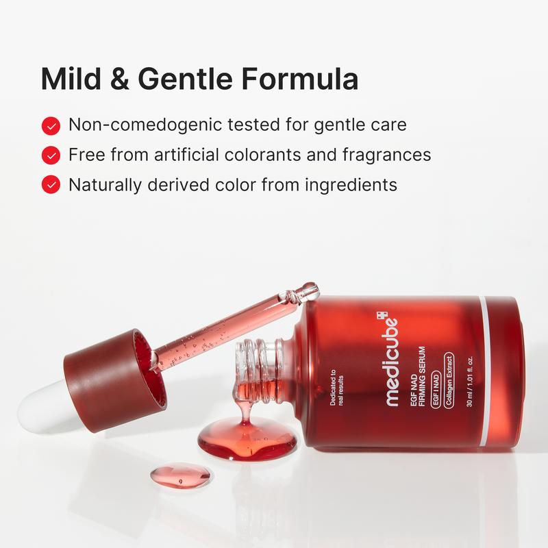 Medicube NAD+ EGF Firming Serum